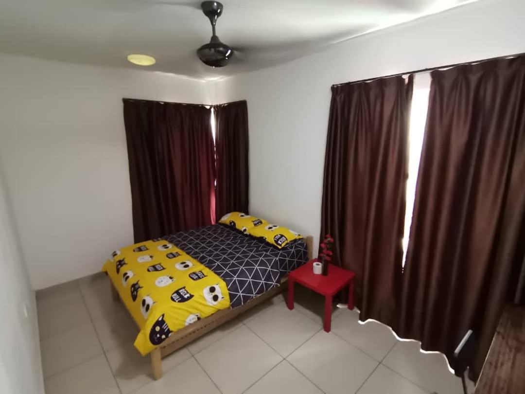 Pangsapuri The Aliff Residences