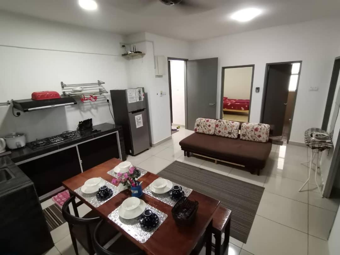 Pangsapuri The Aliff Residences Johor Bahru