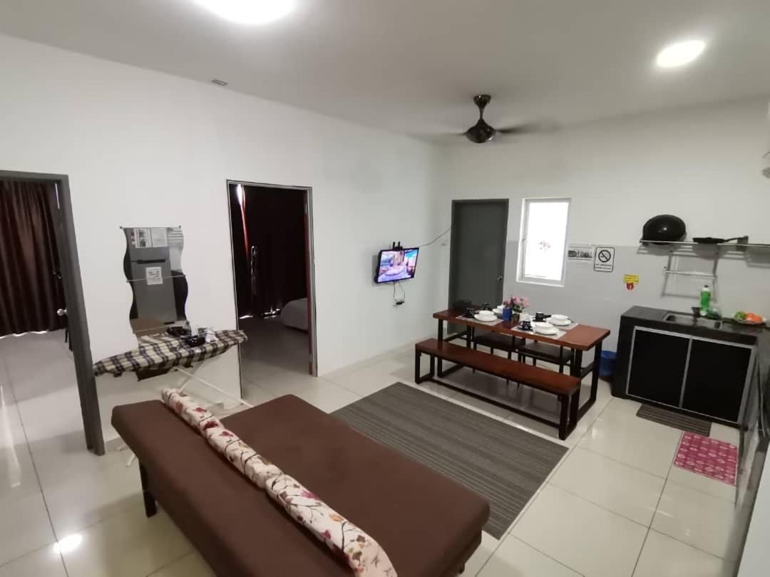 The Aliff Residences Pangsapuri