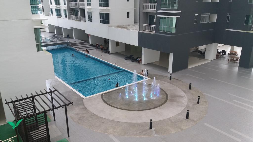 The Aliff Residences Pangsapuri *