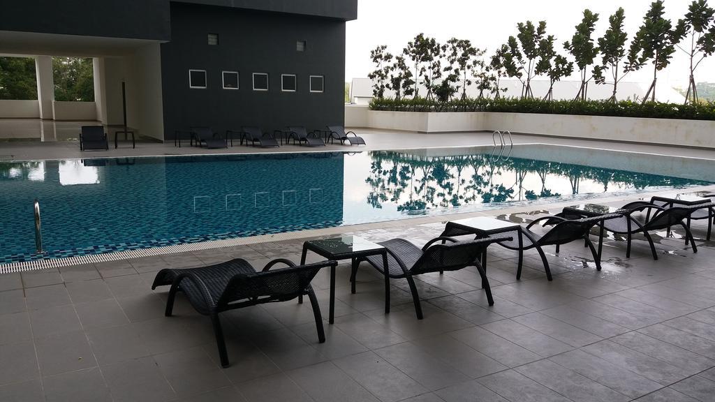 Pangsapuri The Aliff Residences *