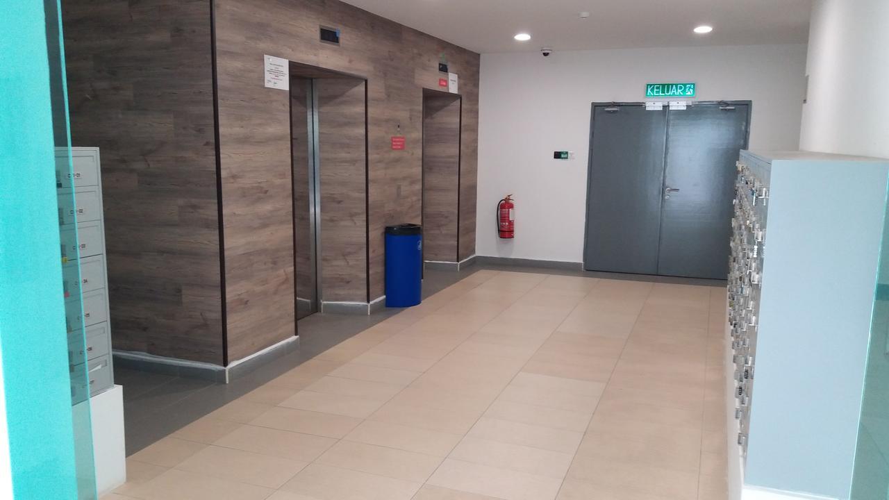 Pangsapuri The Aliff Residences *