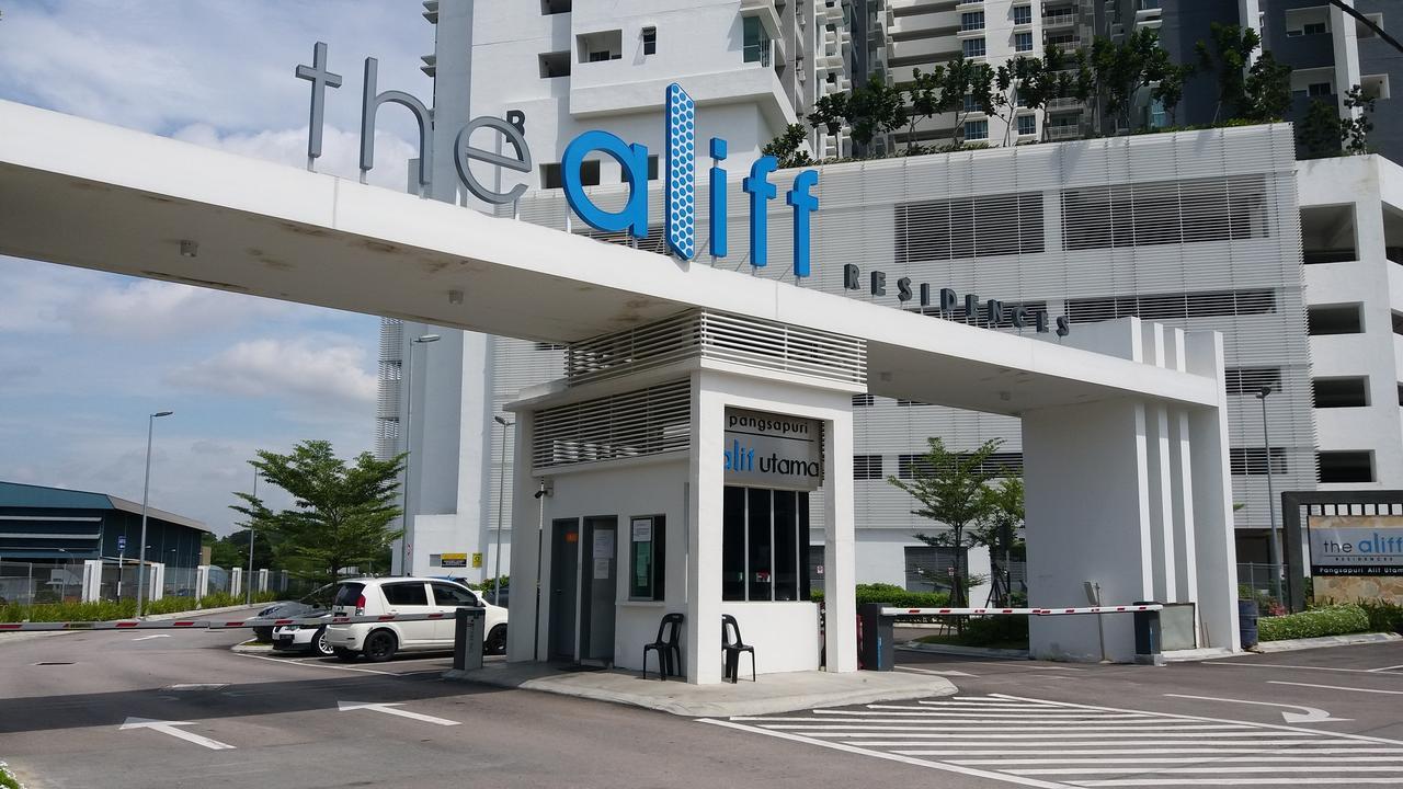 Pangsapuri The Aliff Residences *